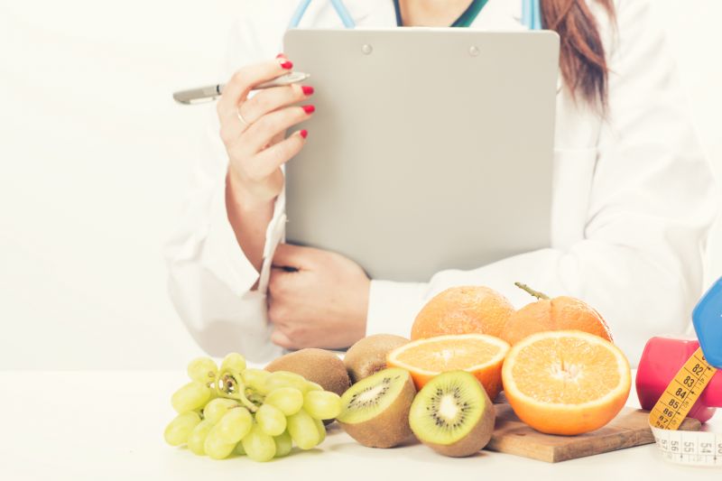 Personalized Nutrition Advice